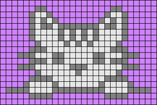 Alpha pattern #85181 variation #154184