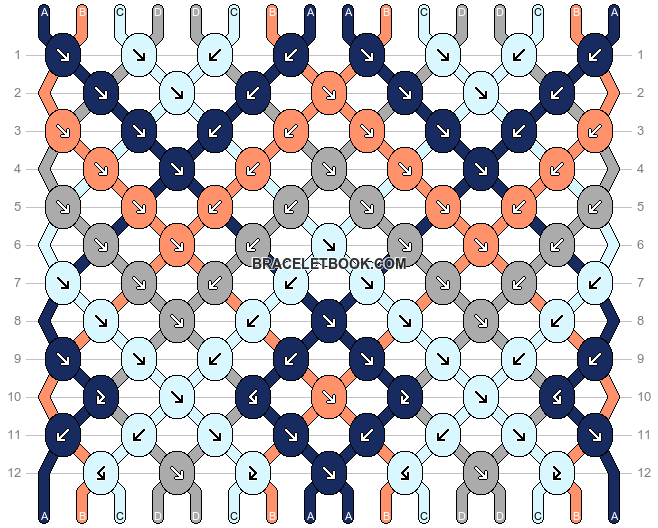 Normal pattern #38290 variation #154194 pattern