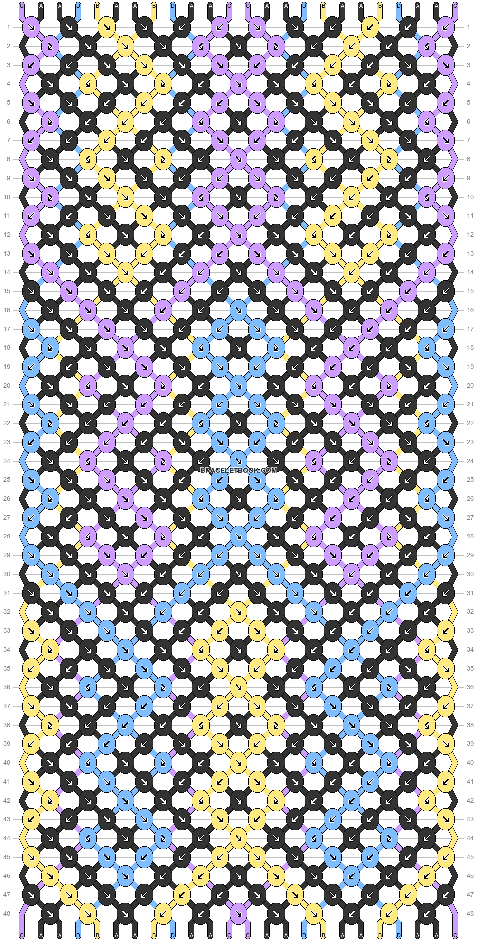 Normal pattern #67850 variation #154202 pattern