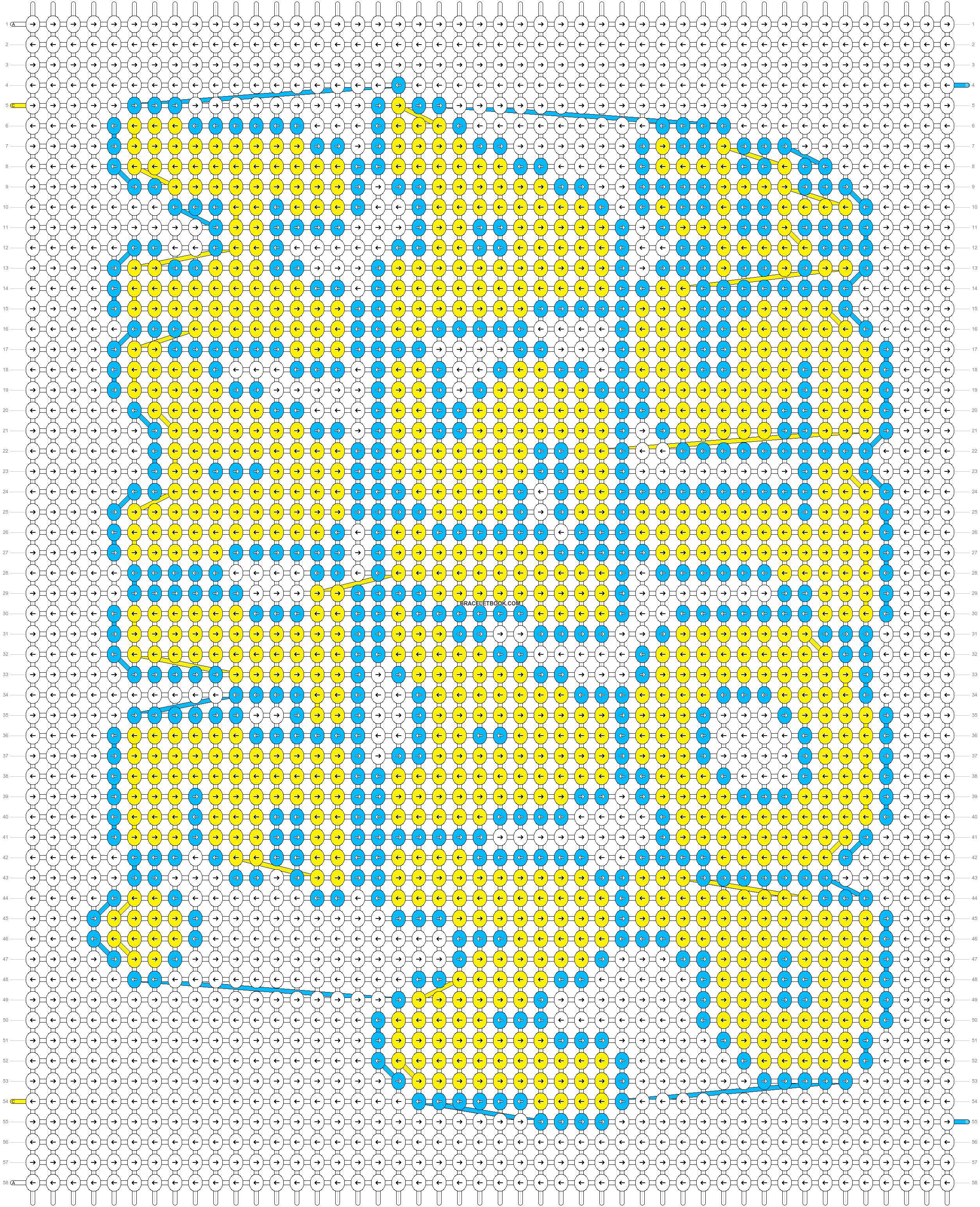 Alpha pattern #85202 variation #154203 pattern