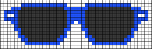 Alpha pattern #4978 variation #154232