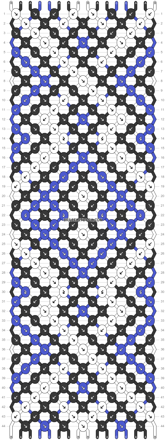 Normal pattern #85167 variation #154241 pattern