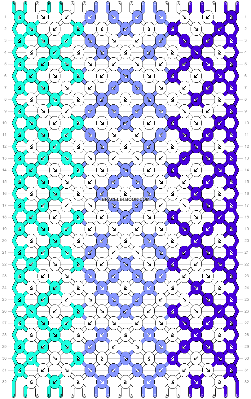 Normal pattern #81828 variation #154259 pattern