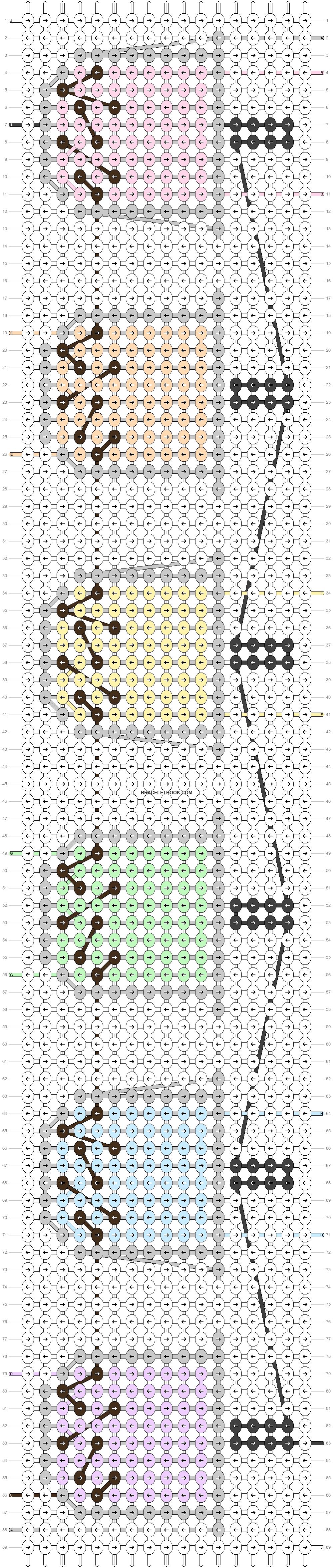 Alpha pattern #50398 variation #154262 pattern