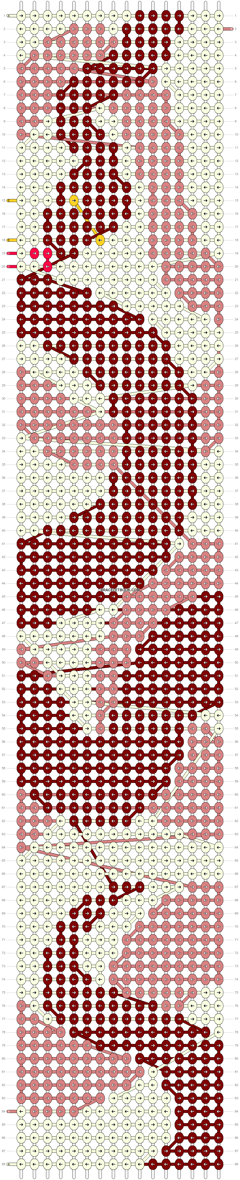 Alpha pattern #85002 variation #154269 pattern