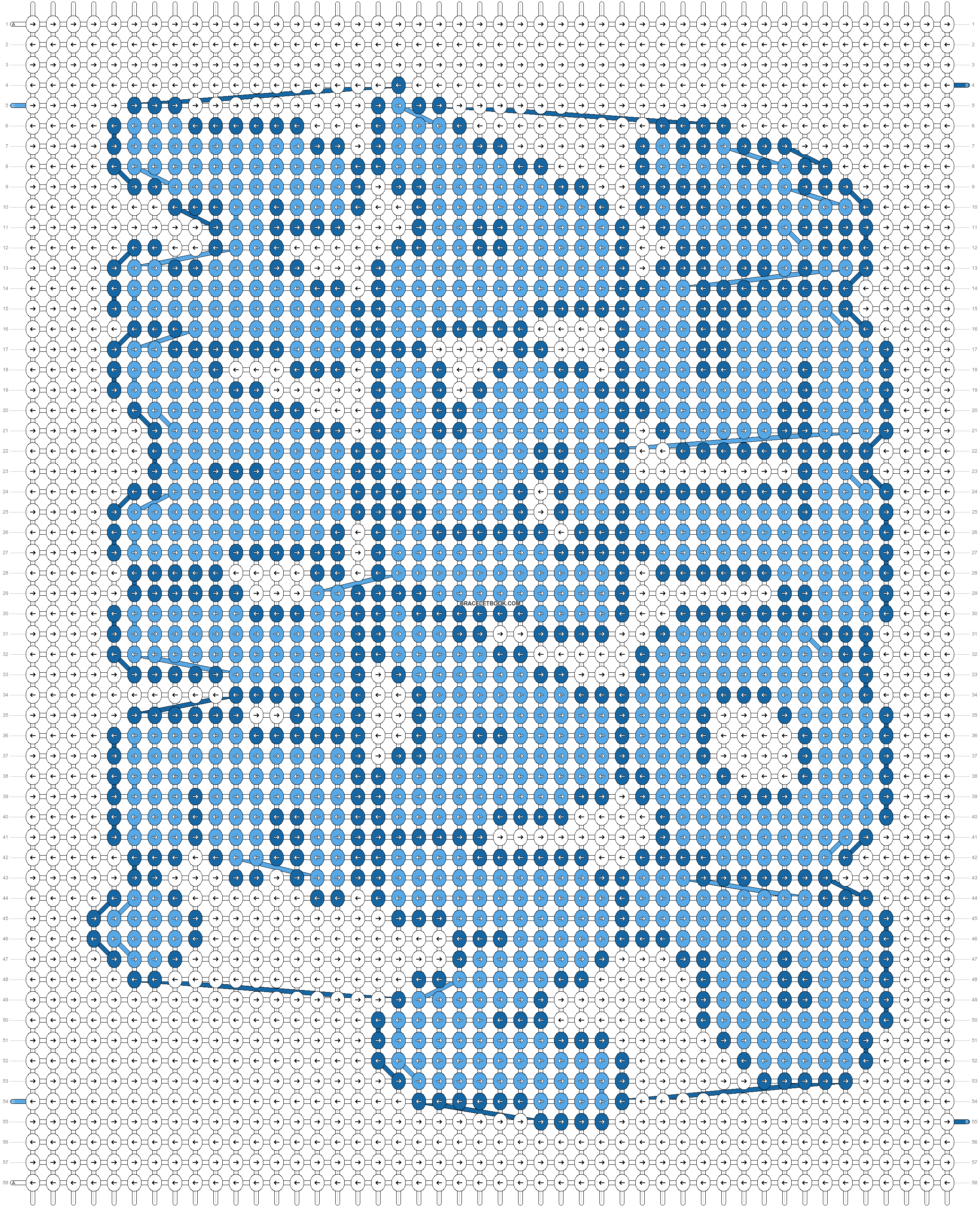 Alpha pattern #85202 variation #154276 pattern