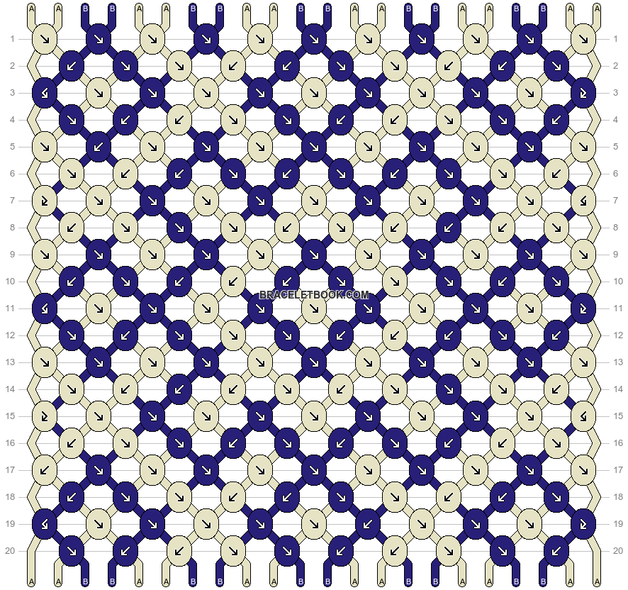 Normal pattern #55350 variation #154304 pattern