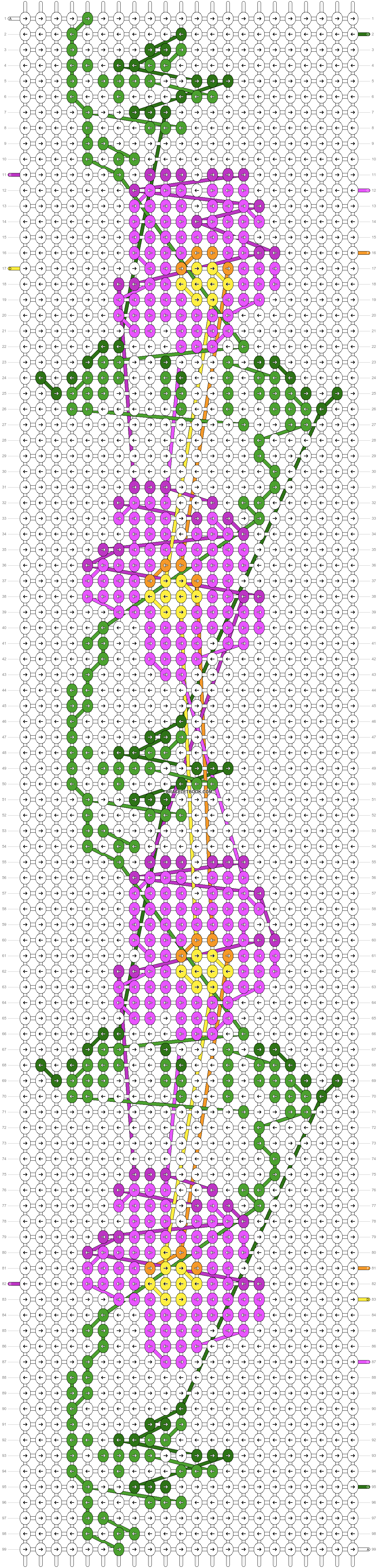 Alpha pattern #85271 variation #154319 pattern