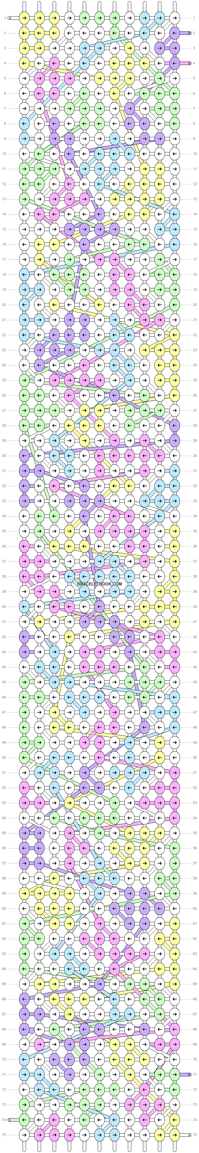 Alpha pattern #54968 variation #154323 pattern
