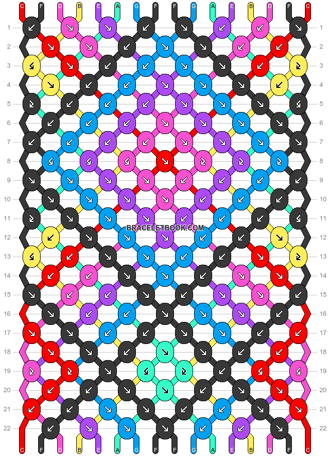 Normal pattern #43060 variation #154354 pattern