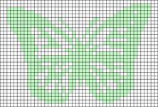 Alpha pattern #51210 variation #154382