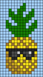 Alpha pattern #83251 variation #154384
