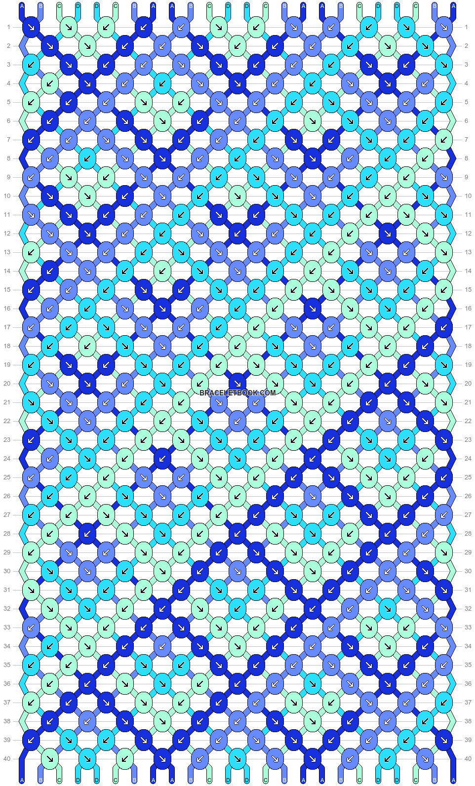 Normal pattern #62616 variation #154408 pattern