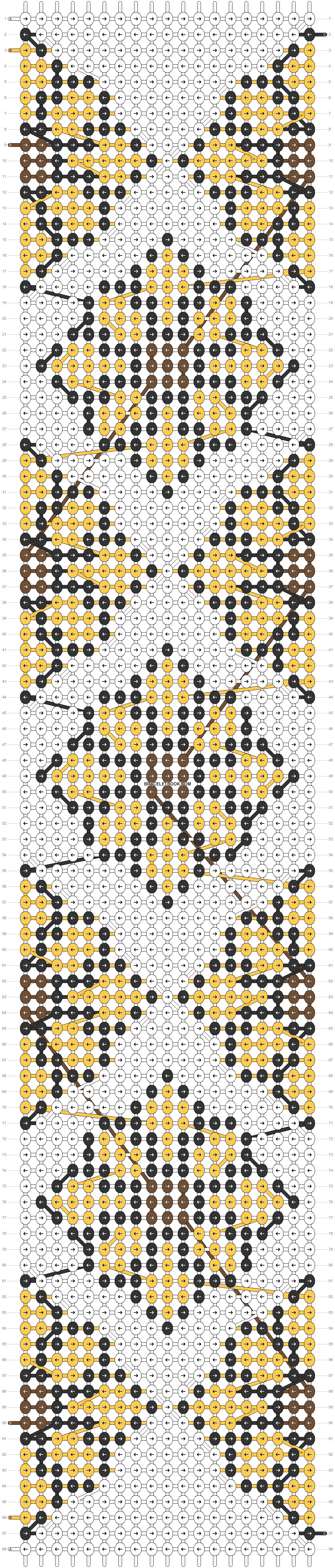 Alpha pattern #85273 variation #154412 pattern