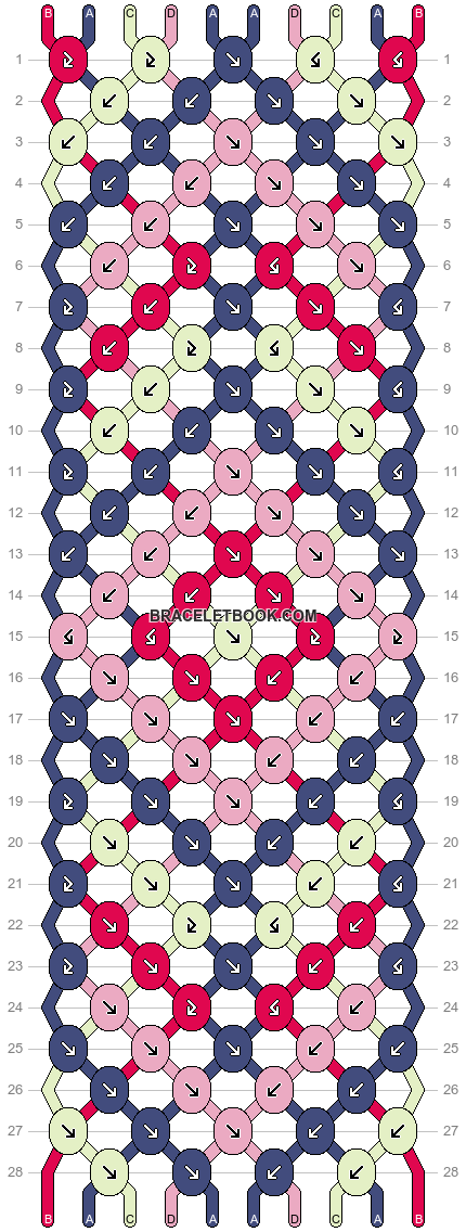 Normal pattern #17764 variation #154413 pattern