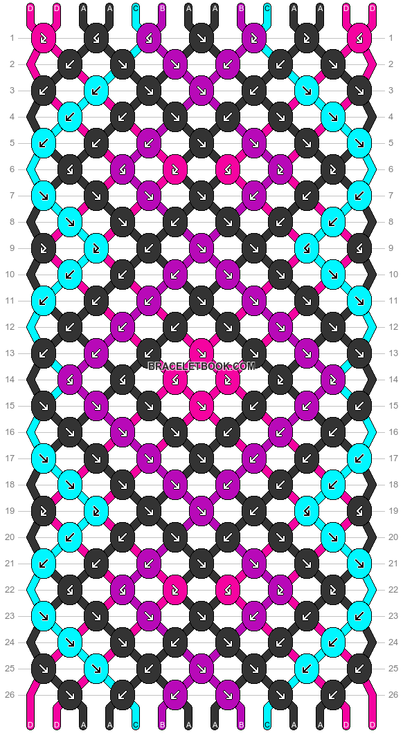 Normal pattern #85287 variation #154433 pattern