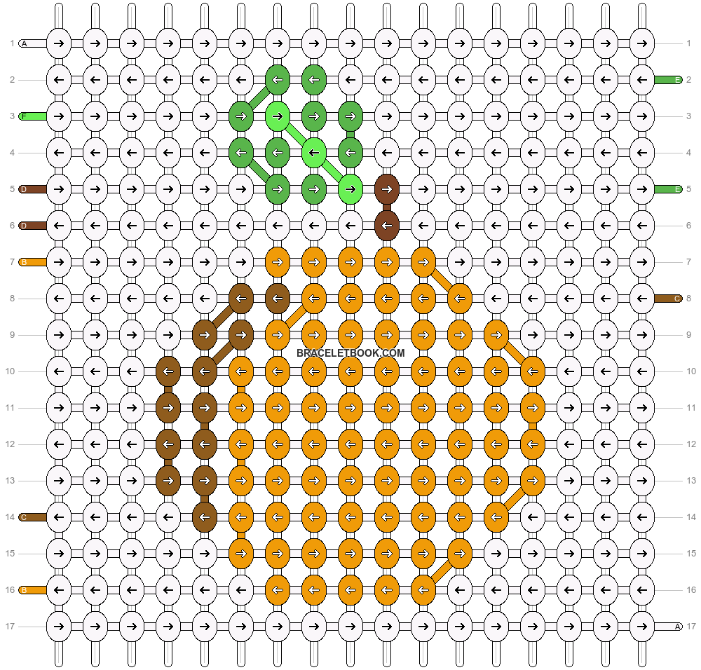 Alpha pattern #85007 variation #154448 pattern