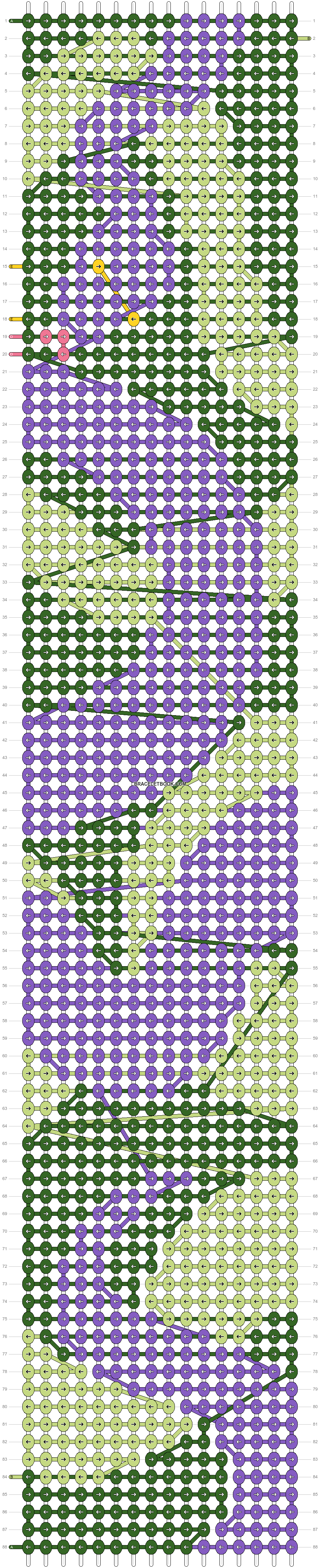 Alpha pattern #85002 variation #154451 pattern