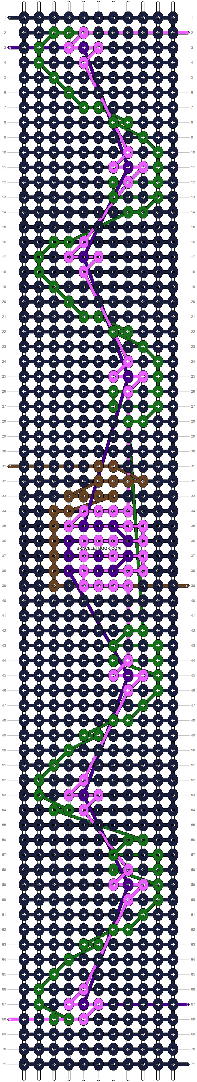 Alpha pattern #84910 variation #154459 pattern