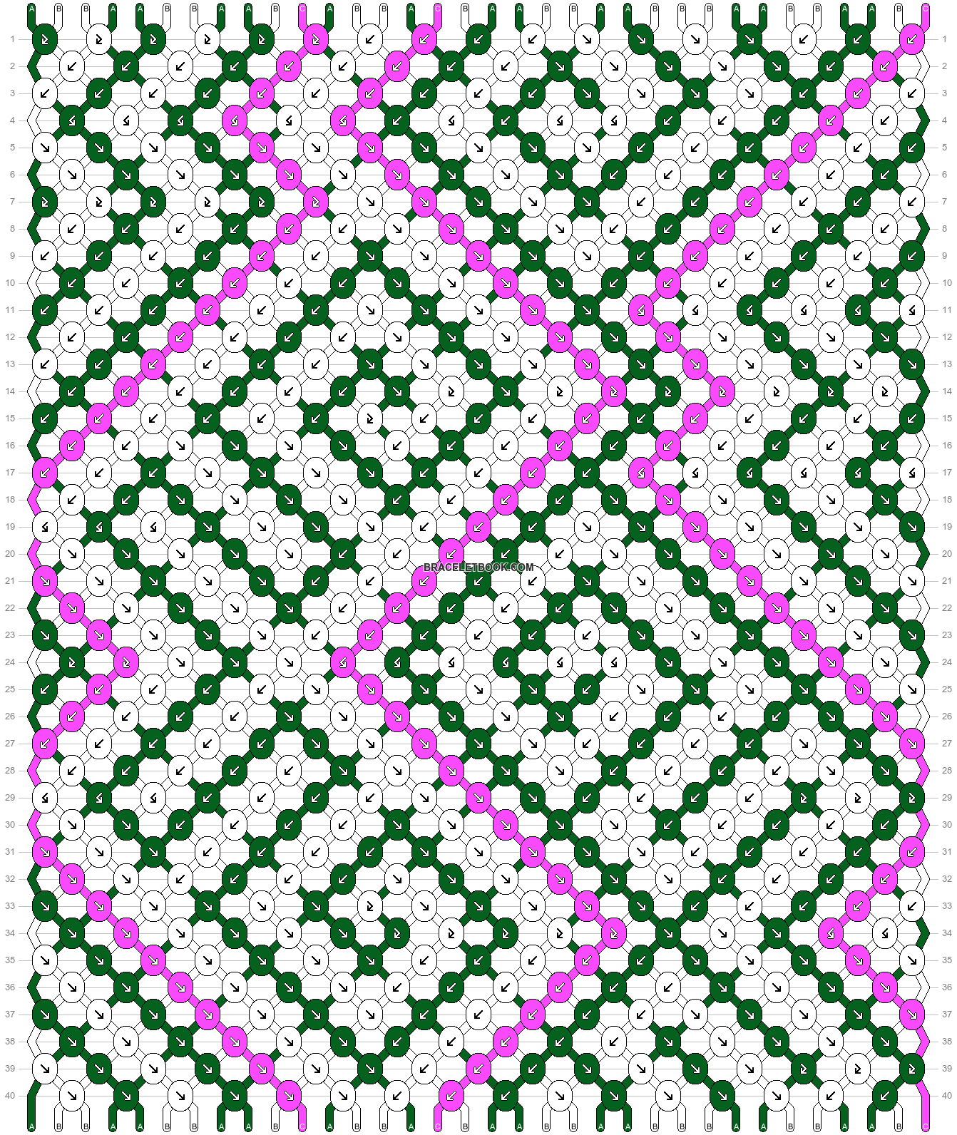 Normal pattern #61115 variation #154473 pattern