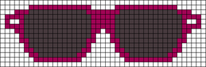 Alpha pattern #4978 variation #154481