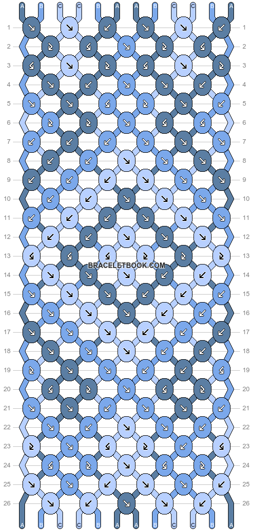 Normal pattern #62388 variation #154524 pattern