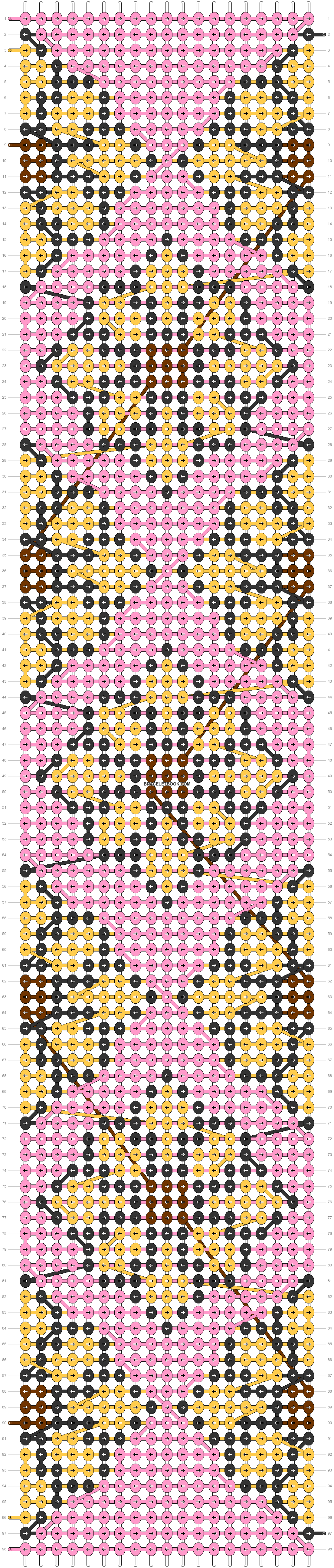 Alpha pattern #85273 variation #154531 pattern