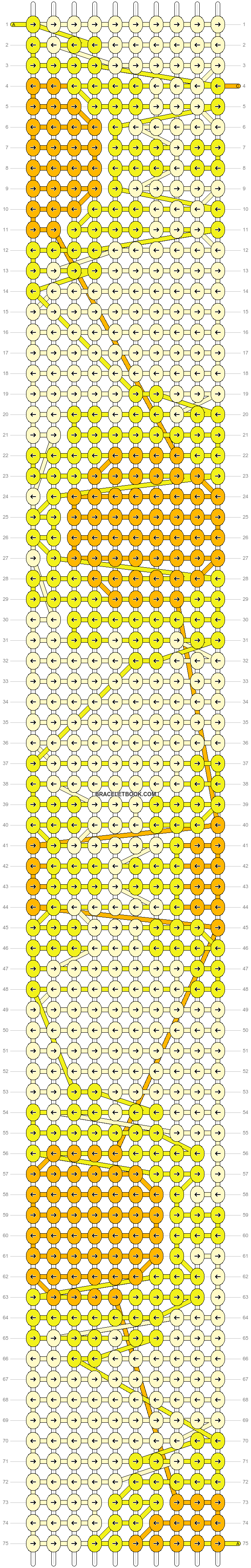 Alpha pattern #52213 variation #154536 pattern