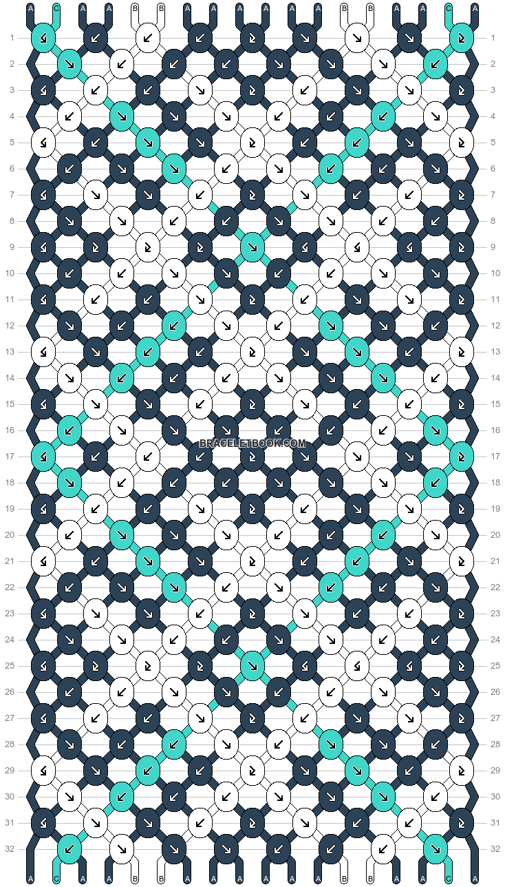 Normal pattern #85416 variation #154538 pattern