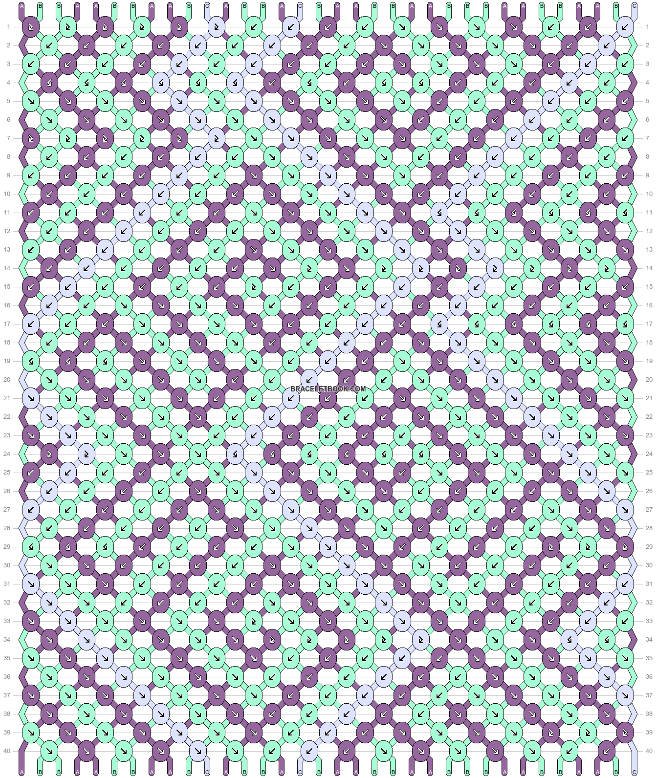 Normal pattern #61115 variation #154548 pattern