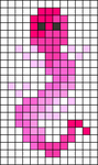 Alpha pattern #84084 variation #154562