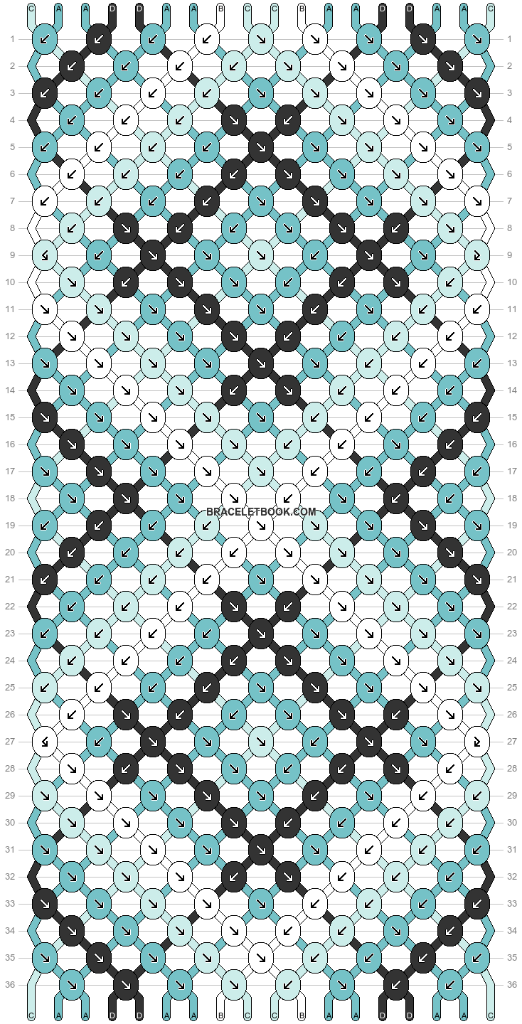 Normal pattern #83333 variation #154583 pattern