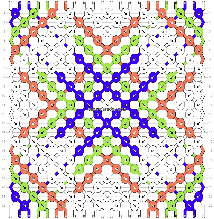 Normal pattern #32405 variation #154591 pattern