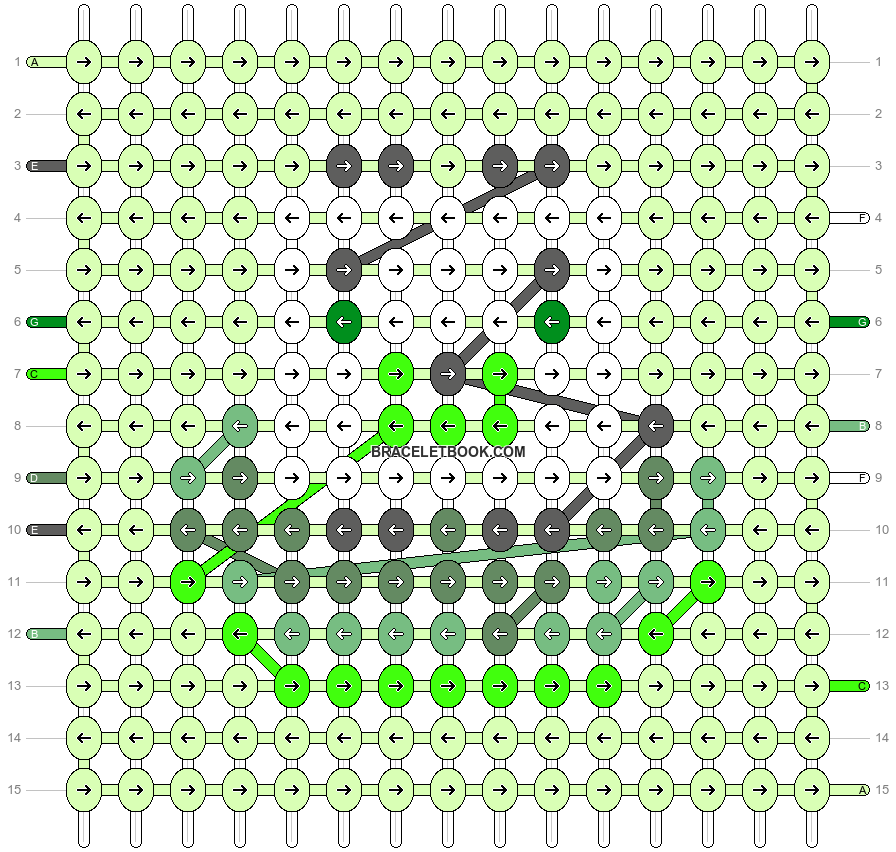 Alpha pattern #85178 variation #154631 pattern