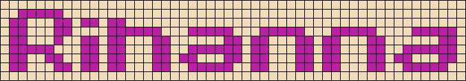 Alpha pattern #555 variation #154660 preview