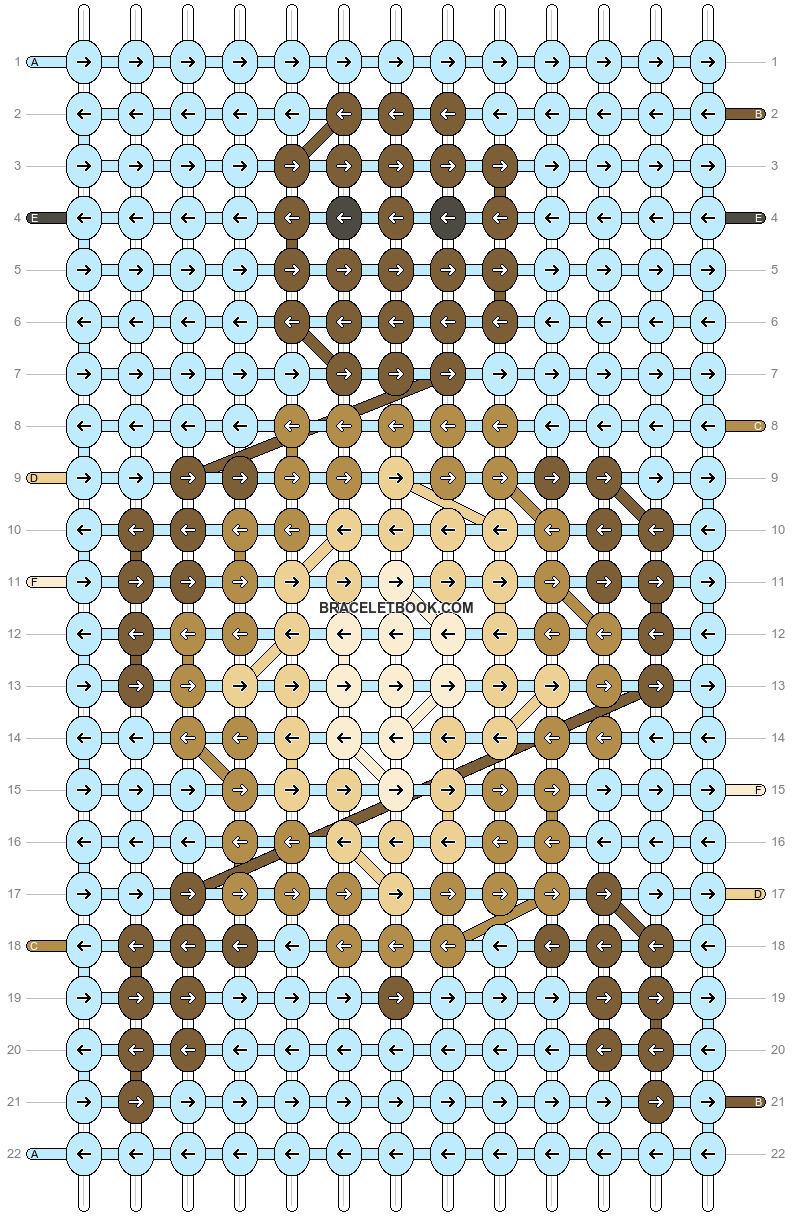 Alpha pattern #84078 variation #154713 pattern