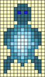 Alpha pattern #84078 variation #154714