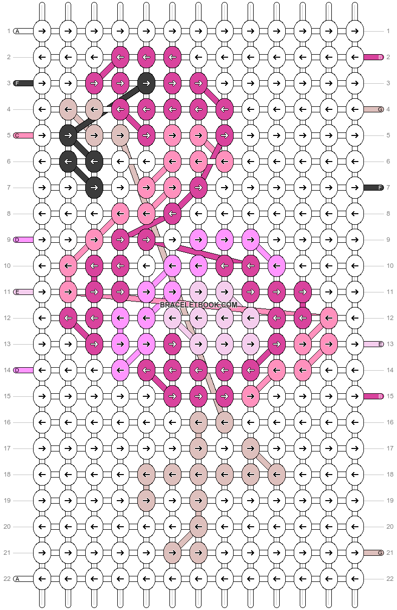 Alpha pattern #84059 variation #154715 pattern