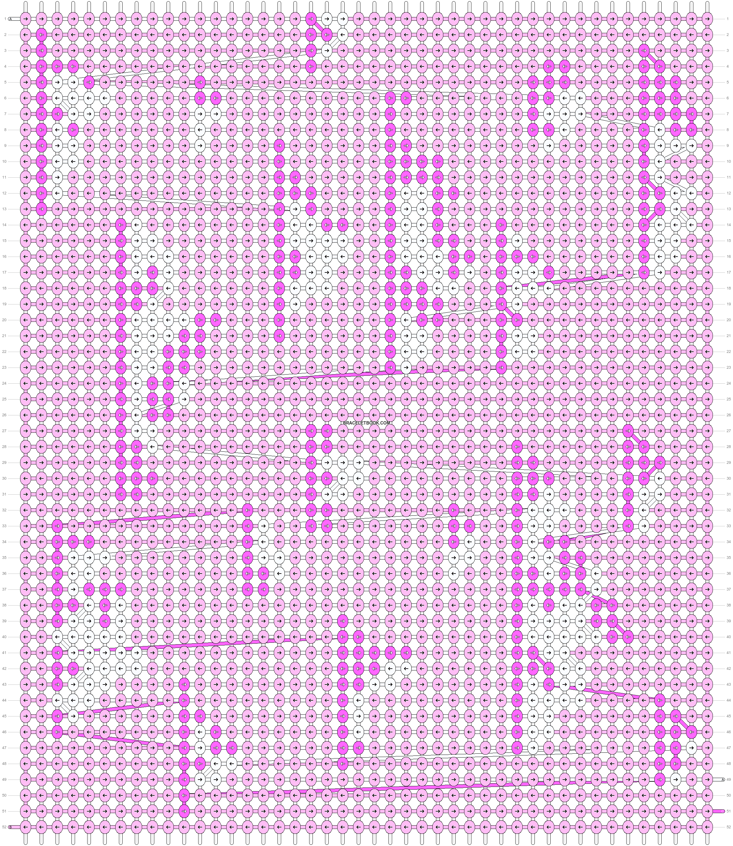 Alpha pattern #47651 variation #154718 pattern