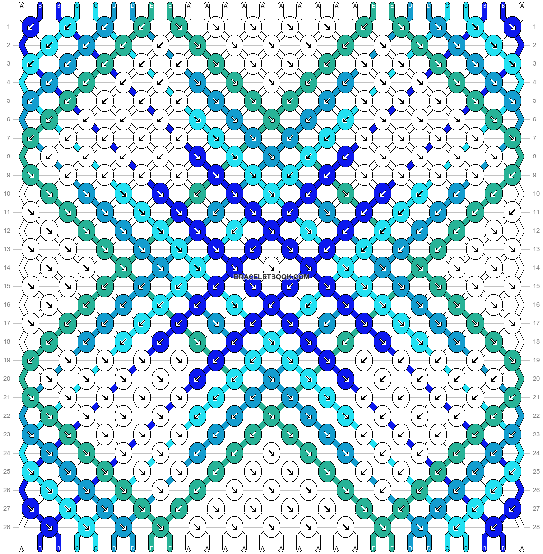 Normal pattern #59194 variation #154722 pattern