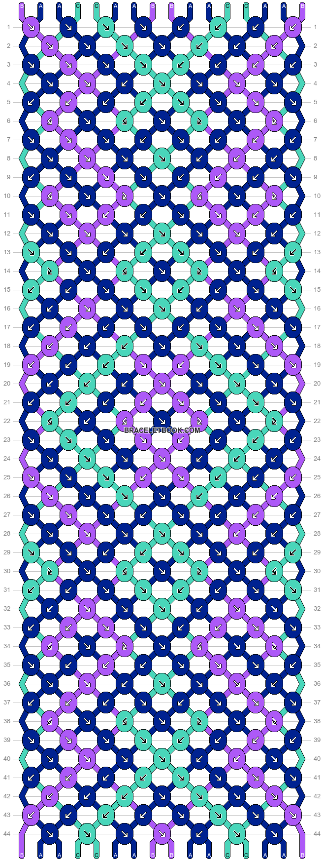 Normal pattern #85162 variation #154724 pattern