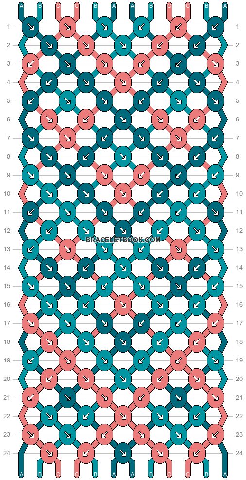 Normal pattern #31209 variation #154725 pattern
