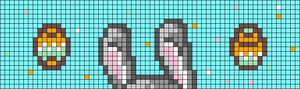 Alpha pattern #85455 variation #154729