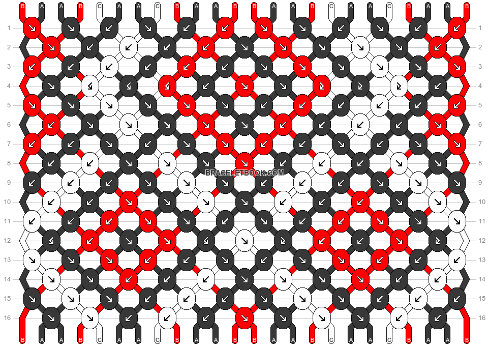 Normal pattern #83889 variation #154735 pattern