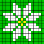 Alpha pattern #85536 variation #154741