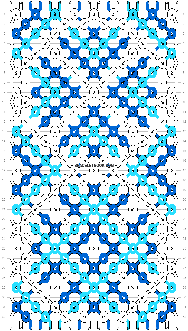 Normal pattern #85429 variation #154744 pattern