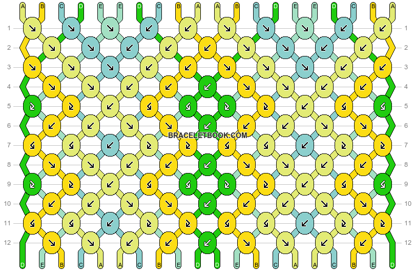 Normal pattern #10388 variation #154747 pattern