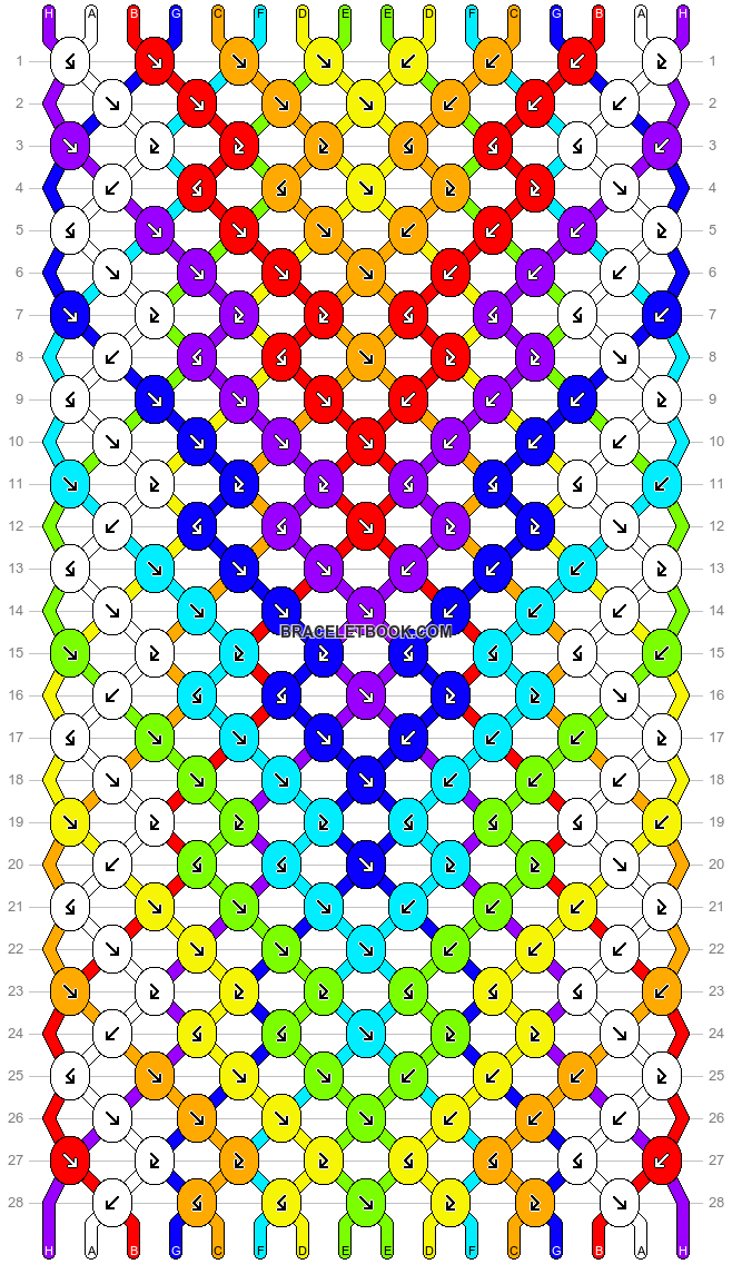 Normal pattern #77214 variation #154755 pattern
