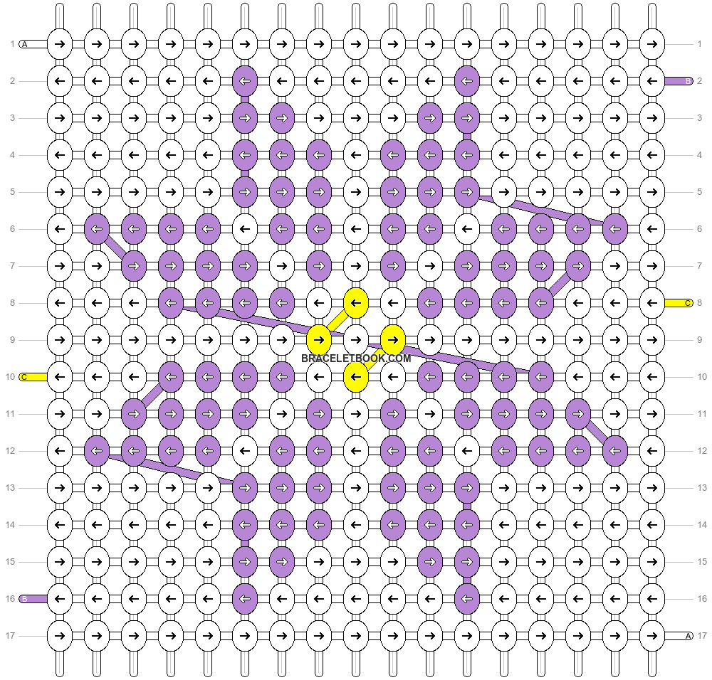 Alpha pattern #85536 variation #154769 pattern