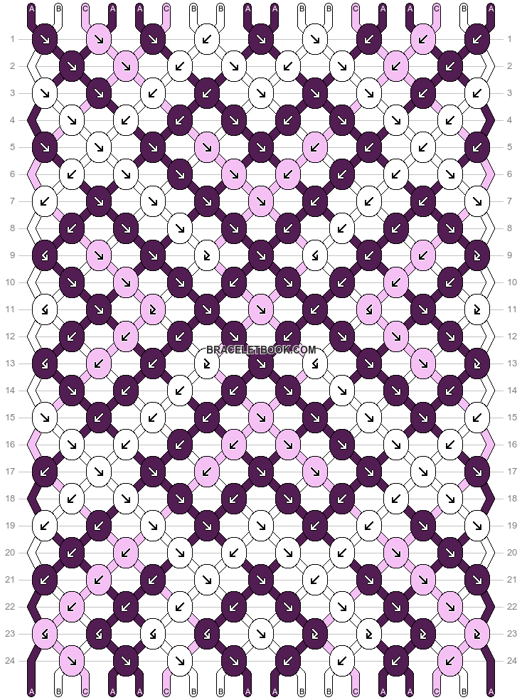 Normal pattern #81029 variation #154797 pattern